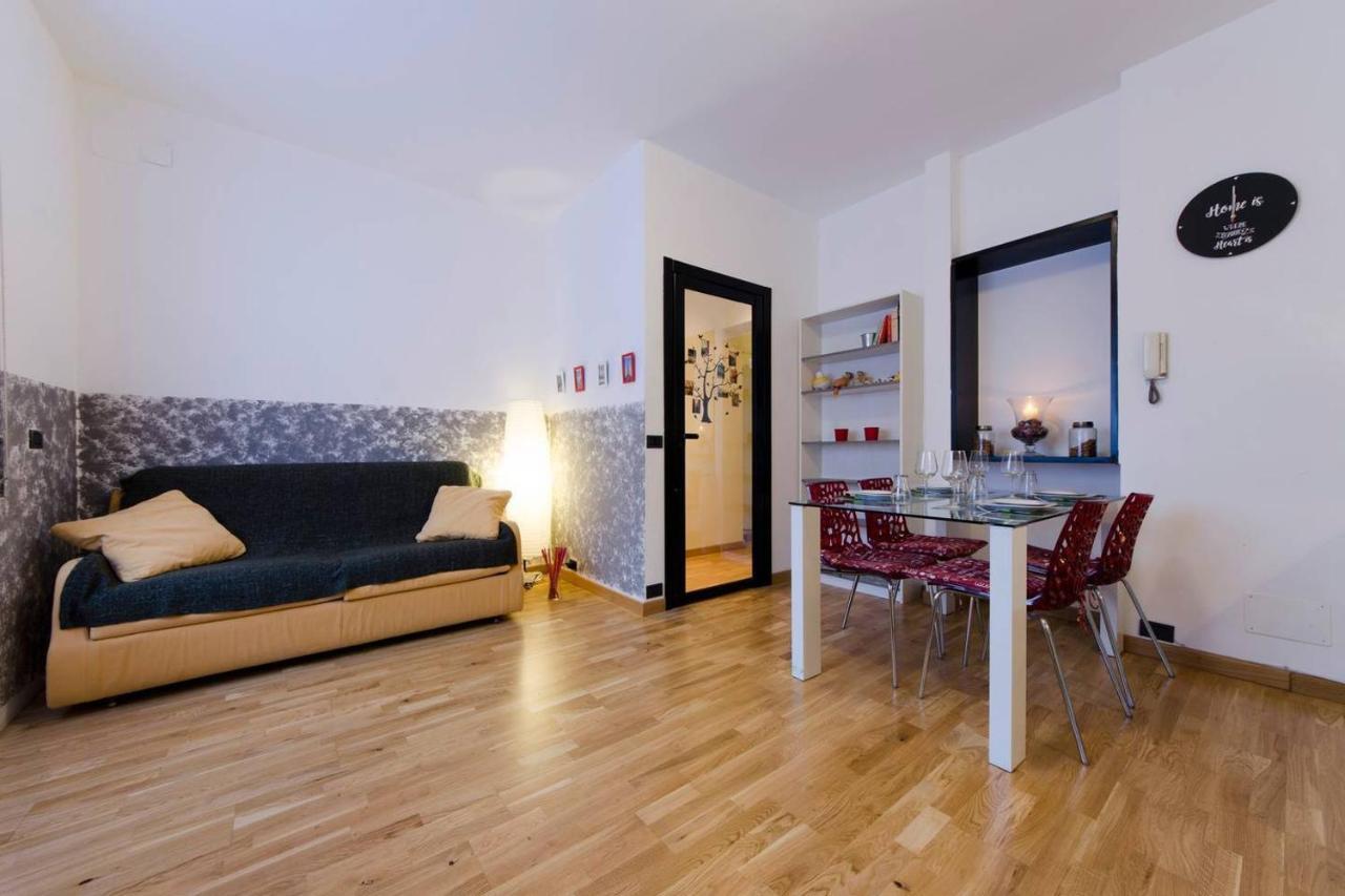 Altido Elegant 1 Bedroom Apt Moments From The Sea Gênes Extérieur photo