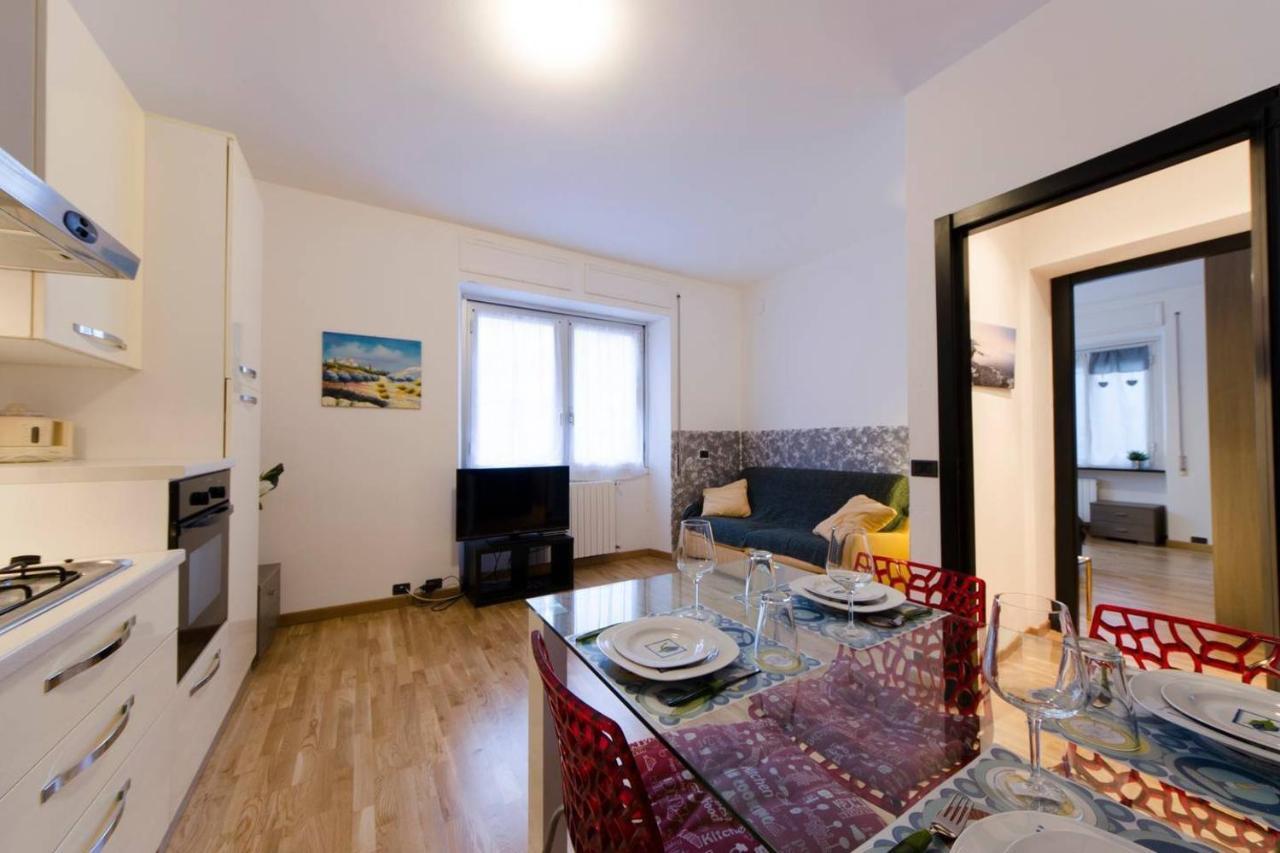 Altido Elegant 1 Bedroom Apt Moments From The Sea Gênes Extérieur photo
