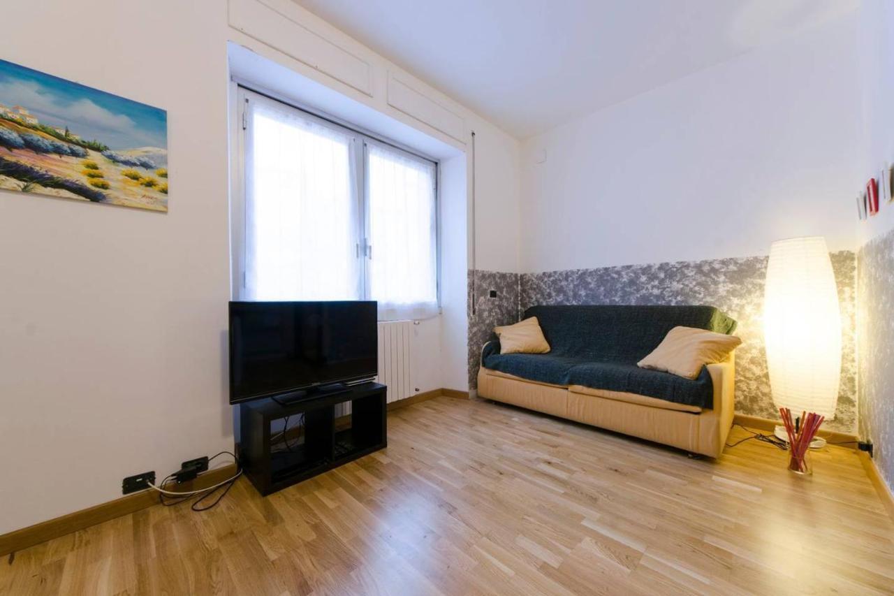 Altido Elegant 1 Bedroom Apt Moments From The Sea Gênes Extérieur photo