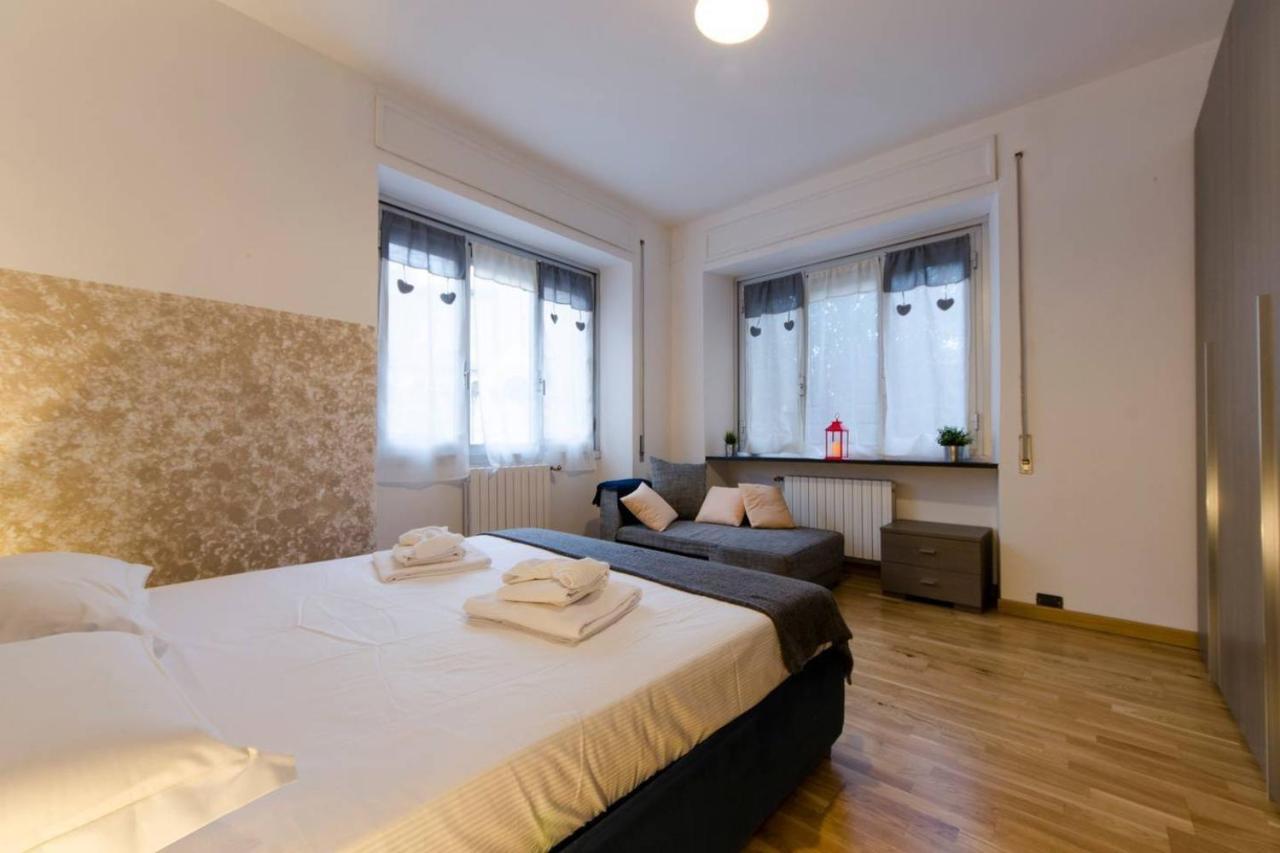 Altido Elegant 1 Bedroom Apt Moments From The Sea Gênes Extérieur photo