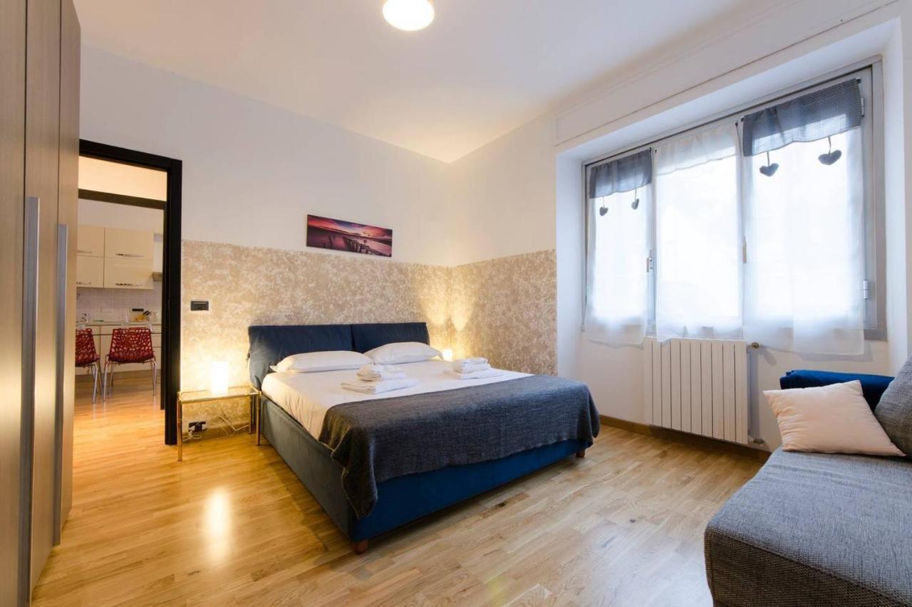Altido Elegant 1 Bedroom Apt Moments From The Sea Gênes Extérieur photo